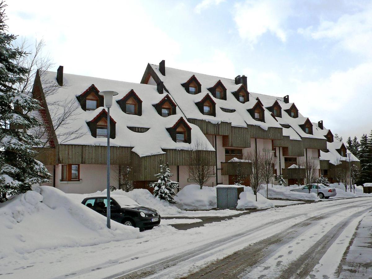 Apartment Schwarzwaldblick-14 By Interhome Schonach im Schwarzwald Экстерьер фото