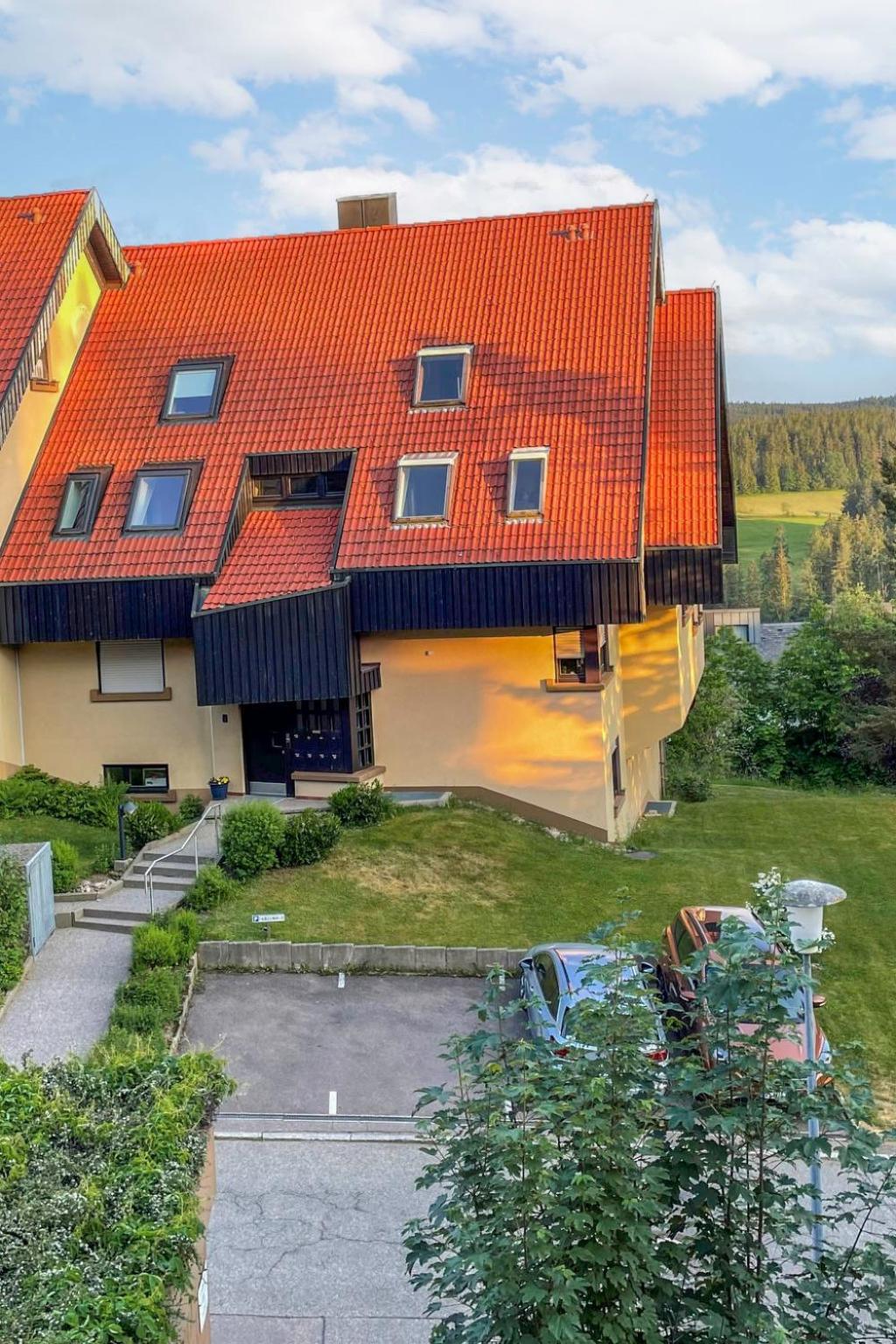 Apartment Schwarzwaldblick-14 By Interhome Schonach im Schwarzwald Экстерьер фото