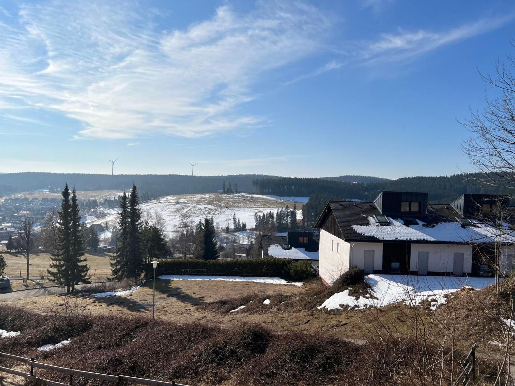 Apartment Schwarzwaldblick-14 By Interhome Schonach im Schwarzwald Экстерьер фото