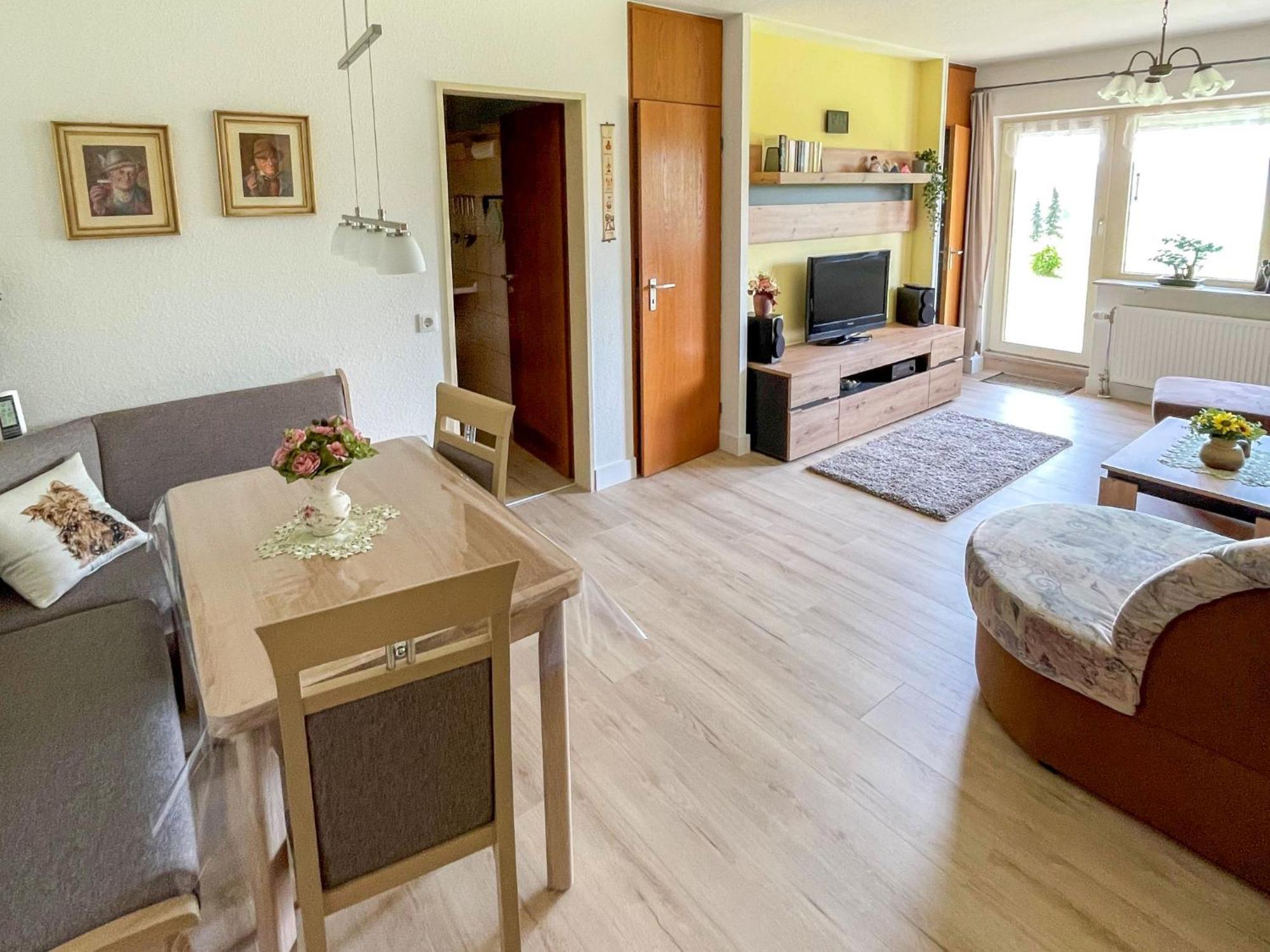 Apartment Schwarzwaldblick-14 By Interhome Schonach im Schwarzwald Экстерьер фото