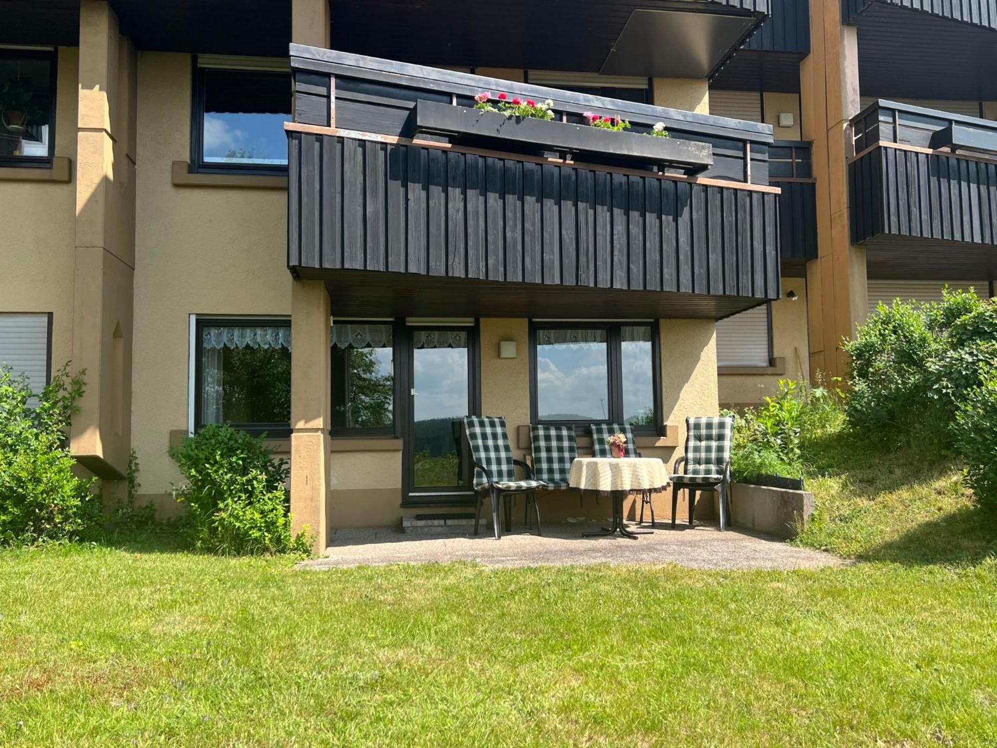 Apartment Schwarzwaldblick-14 By Interhome Schonach im Schwarzwald Экстерьер фото